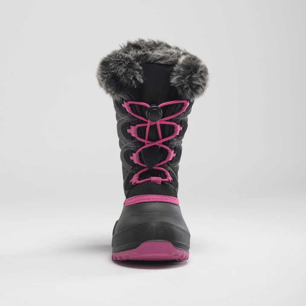 BLACK/ROSE