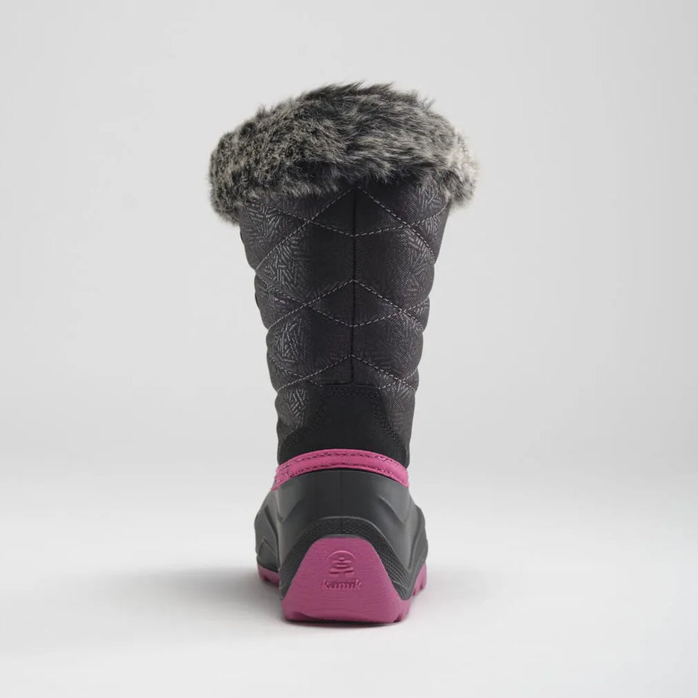 BLACK/ROSE