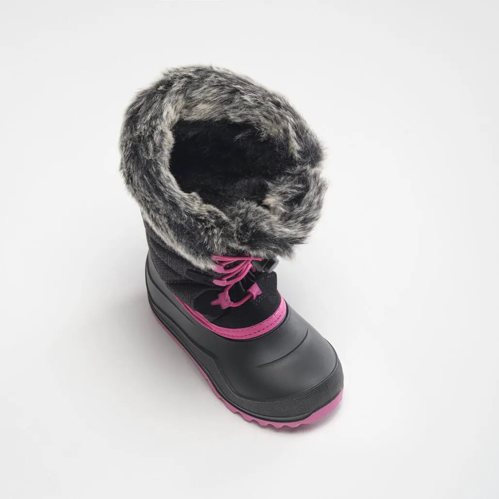 BLACK/ROSE