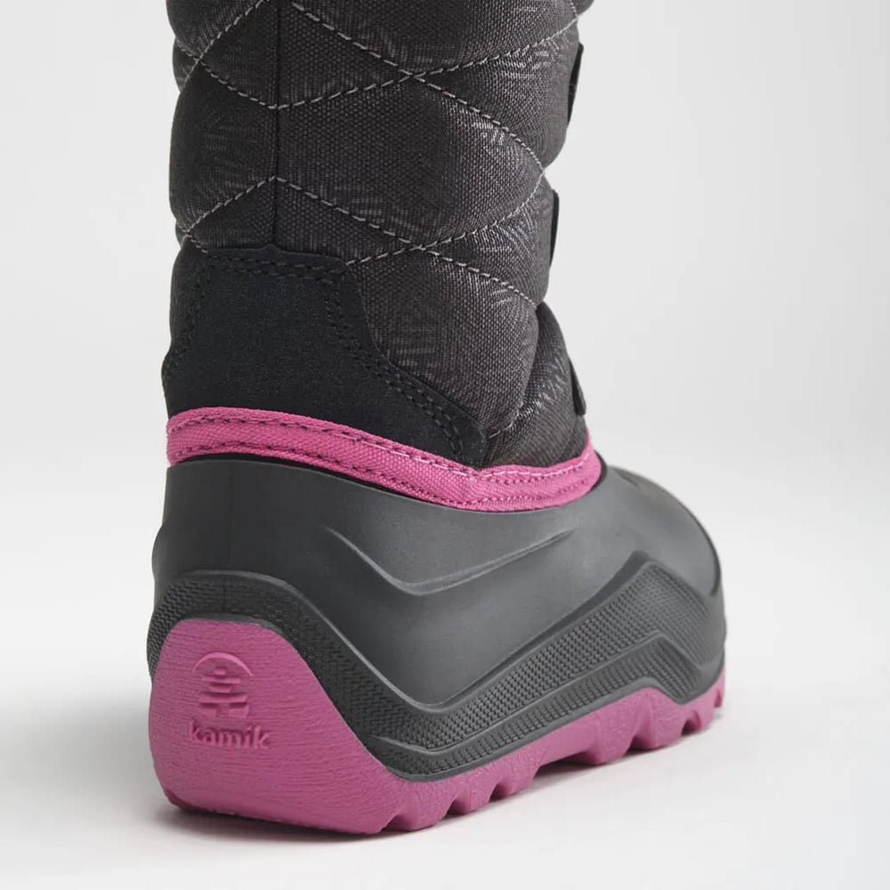 BLACK/ROSE