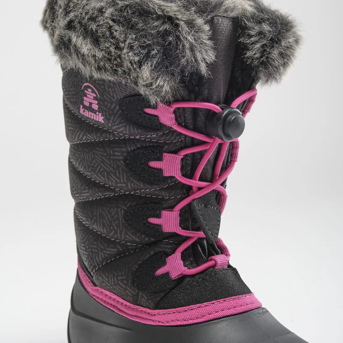 BLACK/ROSE