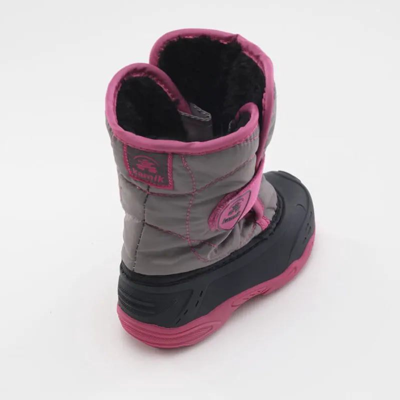 GRAY/PINK