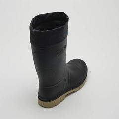 BLACK/CREPE