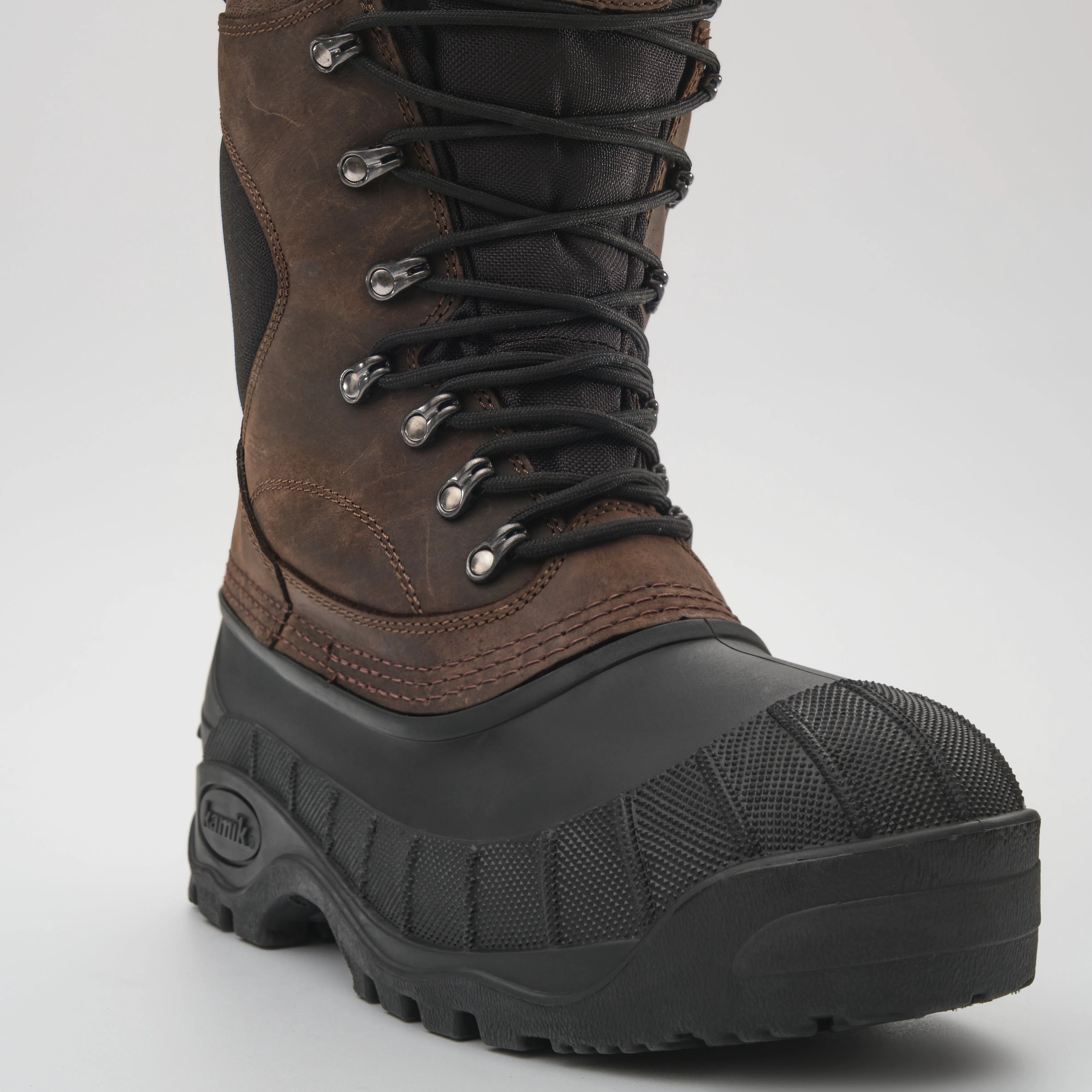 Dark Brown