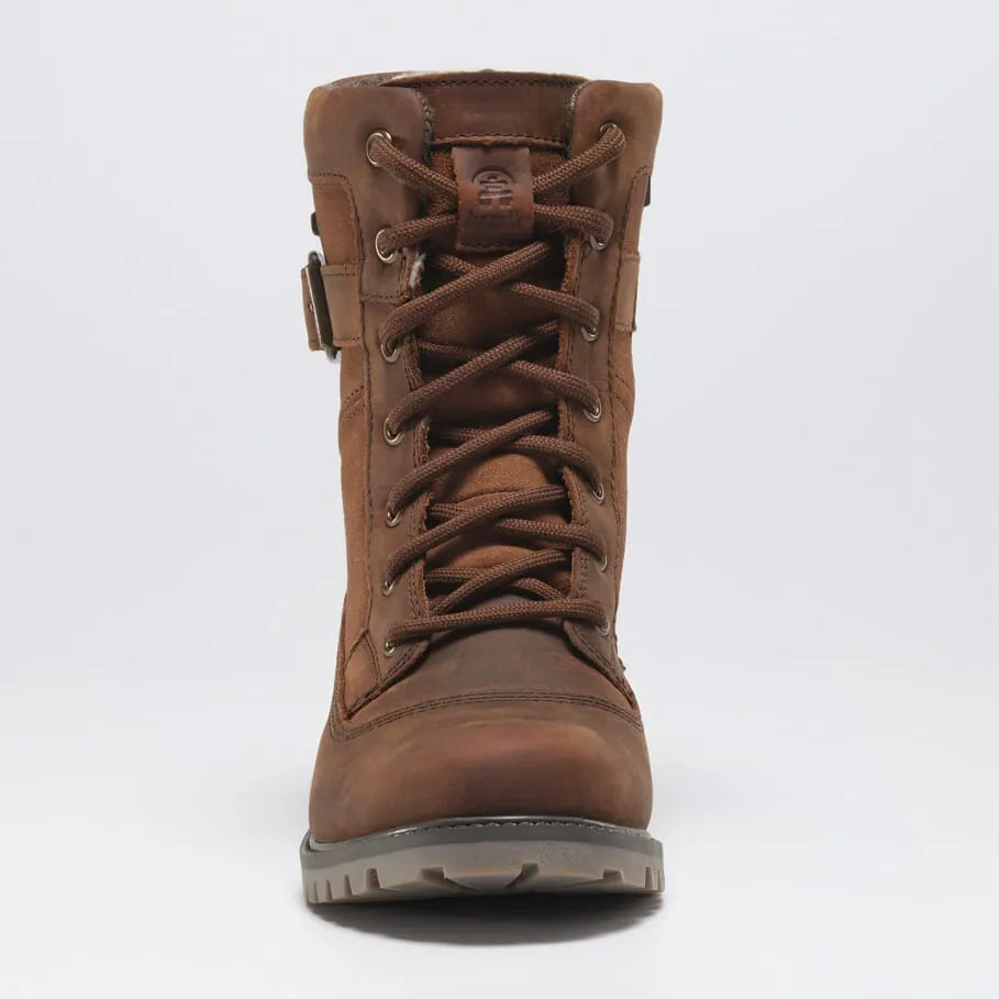 DARK BROWN