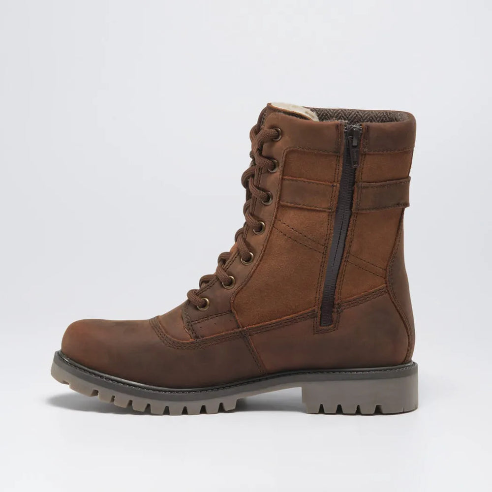 DARK BROWN