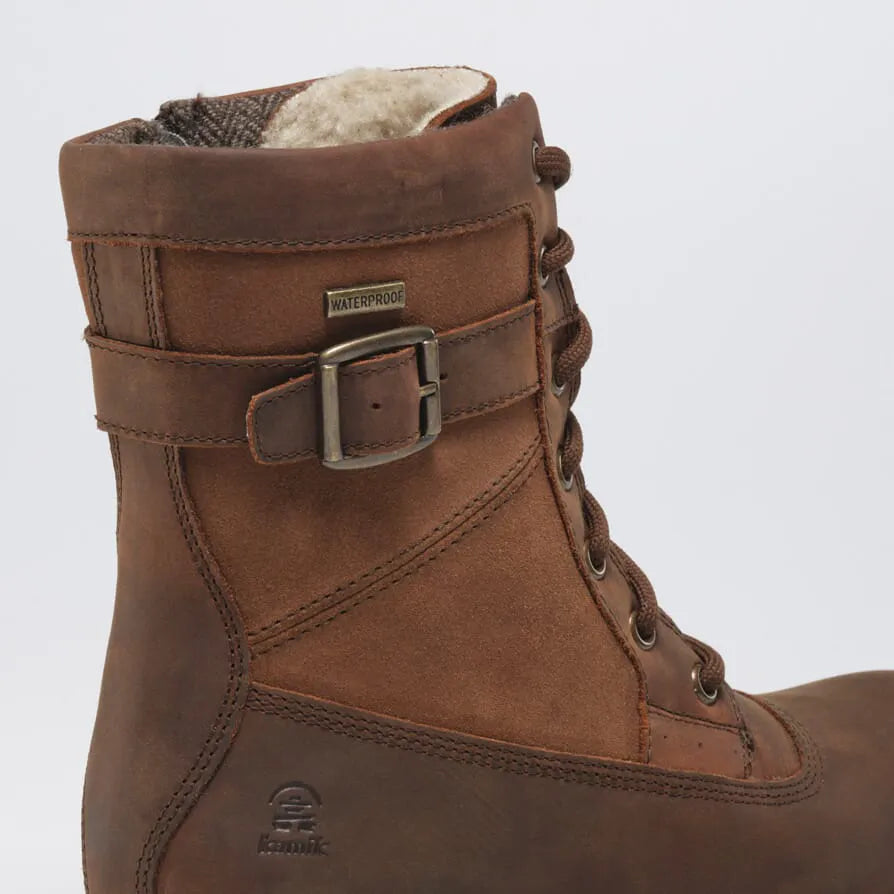 DARK BROWN