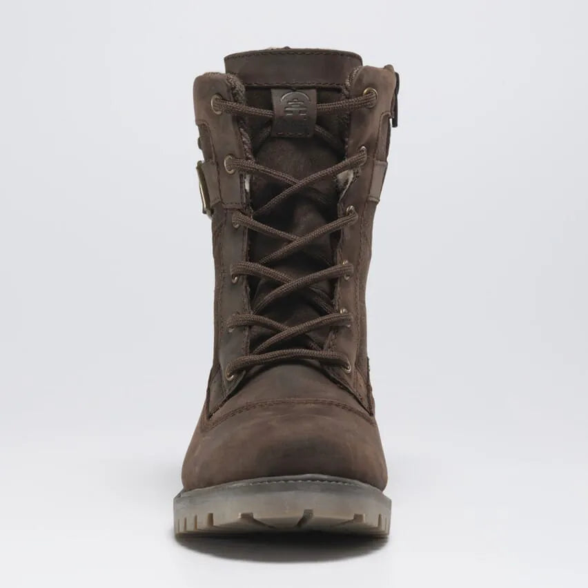 DARK BROWN