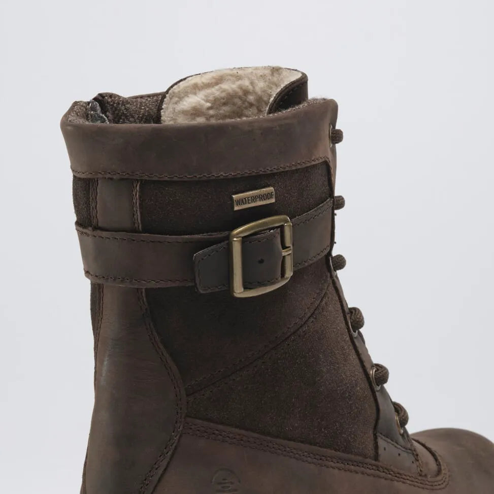 DARK BROWN